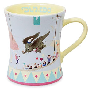 Mug Dumbo multicolore