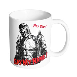 Mug Jagi - Ken le survivant - céramique 30 cl