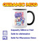 Mug Shampoo - Ranma 1/2 - noir céramique - miniature variant 1