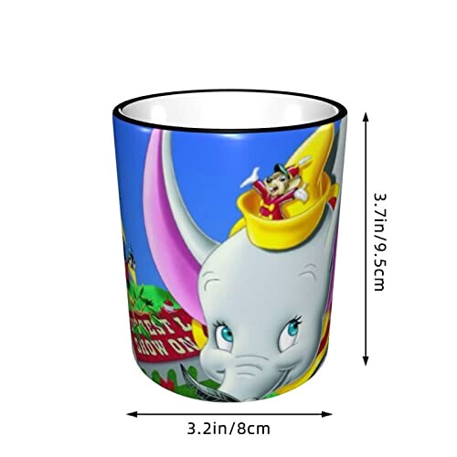 Mug Dumbo céramique 330 ml variant 1 