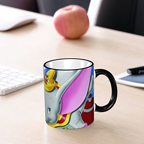 Mug Dumbo céramique 330 ml variant 5 