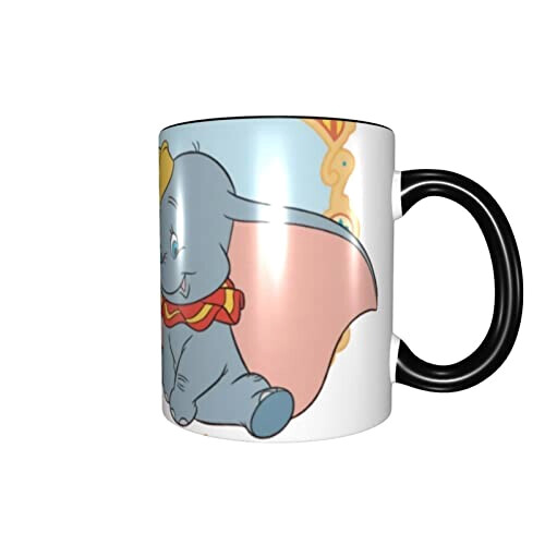 Mug Dumbo céramique 330 ml variant 0 