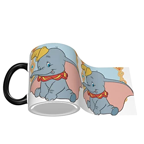 Mug Dumbo céramique 330 ml variant 2 