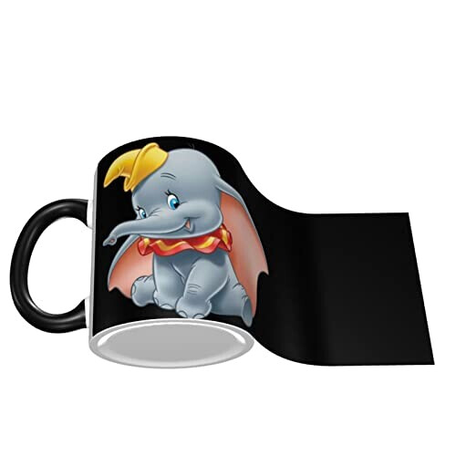 Mug Dumbo céramique 330 ml variant 2 