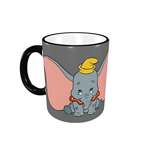 Mug Dumbo céramique 330 ml