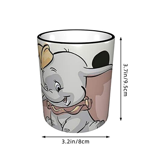 Mug Dumbo céramique 330 ml variant 1 