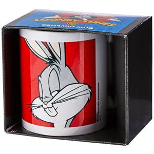 Mug Bugs Bunny multicolore 315 ml