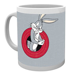 Mug Bugs Bunny couleuris assortis