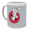 Mug Bugs Bunny couleuris assortis - miniature