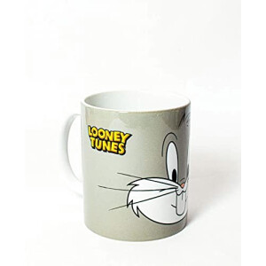 Mug Bugs Bunny blanc céramique citation