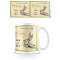 Mug Bugs Bunny multicolore céramique 320 ml - miniature