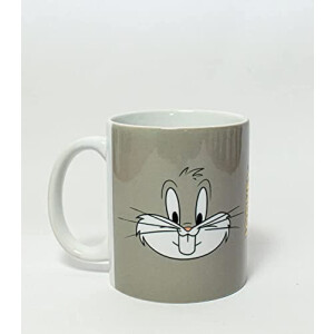 Mug Bugs Bunny blanc céramique