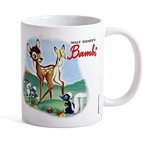 Mug Bambi multicolore 315 ml variant 0 