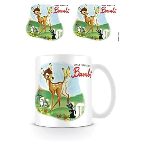 Mug Bambi multicolore 315 ml variant 1 