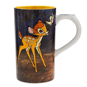 Mug Bambi couleurée