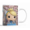 Mug Cendrillon céramique 350 ml - miniature