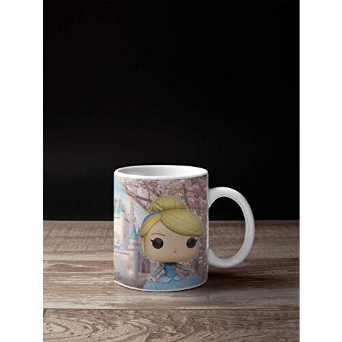 Mug Cendrillon céramique 350 ml variant 0 