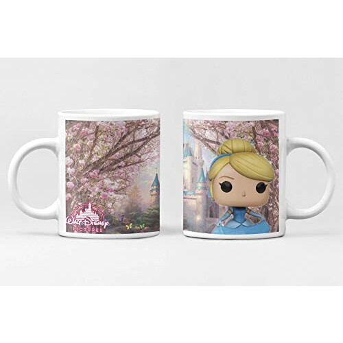 Mug Cendrillon céramique 350 ml variant 1 