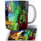 Mug Avengers blanc céramique 325 ml - miniature