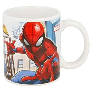 Mug Spider-man spiderman céramique