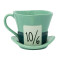 Mug Le Chapelier Fou - Alice au pays des merveilles - multicolore 3D 220 ml - miniature