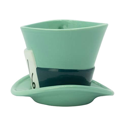Mug Le Chapelier Fou - Alice au pays des merveilles - multicolore 3D 220 ml variant 1 