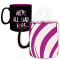 Mug Chat du Cheshire - Alice au pays des merveilles - multicolore céramique logo 460 ml - miniature variant 1