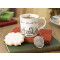 Mug Alice au pays des merveilles blanc coffret cadeau - miniature variant 1
