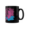 Mug Lapin blanc - Alice au pays des merveilles - céramique magique 325 ml - miniature variant 1