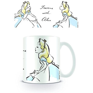 Mug Alice au pays des merveilles