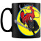 Mug Spider-man coffret thermo-réactif 315 ml - miniature