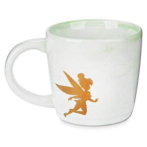Mug La Fée Clochette, La Fée Clochette - Peter Pan - d'or