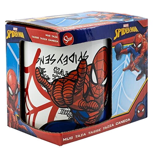 Mug Spider-man spiderman coffret cadeau 325 ml variant 1 