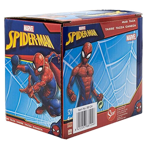 Mug Spider-man spiderman coffret cadeau 325 ml variant 2 