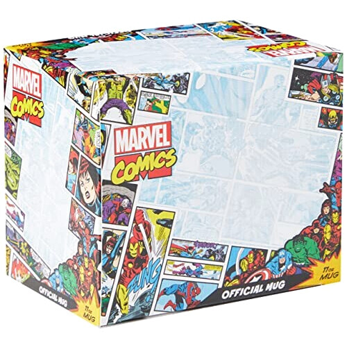 Mug Spider-man multicolore céramique 315 ml variant 3 