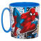 Mug Spider-man spiderman 350 ml - miniature variant 1