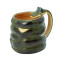 Mug Kaa - Le livre de la jungle - multicolore céramique 3D 450 ml - miniature