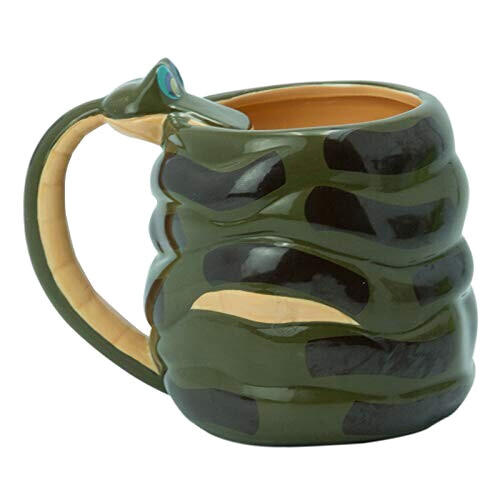Mug Kaa - Le livre de la jungle - multicolore céramique 3D 450 ml variant 0 