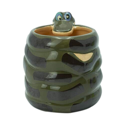 Mug Kaa - Le livre de la jungle - multicolore céramique 3D 450 ml variant 1 