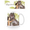 Mug Le livre de la jungle multicolore 315 ml - miniature variant 1