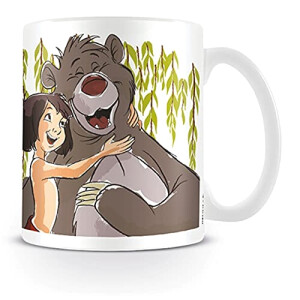 Mug Baloo, Mowgli - Le livre de la jungle