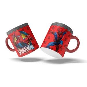 Mug Spider-man air céramique 350 ml