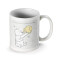 Mug Winnie l'ourson multicouleur céramique coffret 315 ml - miniature