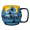 Mug Pot de miel, Pot de miel - Winnie l'ourson - multicolore relief 600 ml - miniature