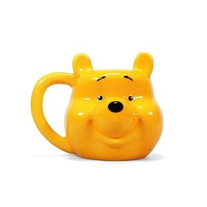 Mug Winnie l'ourson citronier 3D 500 ml