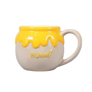 Mug Winnie l'ourson multicolore 3D