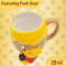 Mug Winnie l'ourson argenté céramique 3D 650 ml - miniature variant 2