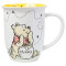 Mug Winnie l'ourson blanc céramique 473 ml - miniature