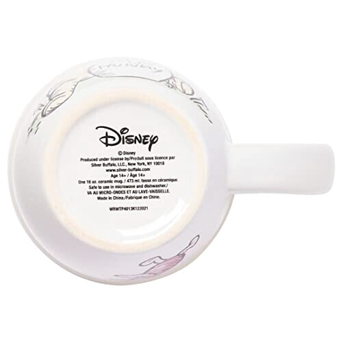 Mug Winnie l'ourson blanc céramique 473 ml variant 2 