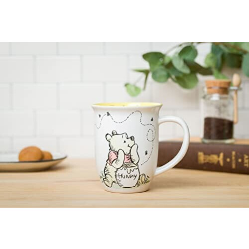 Mug Winnie l'ourson blanc céramique 473 ml variant 4 